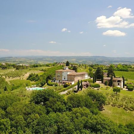 Castello Di Fulignano Ottone Superior Apartment San Gimignano Exterior photo
