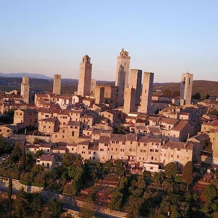 Castello Di Fulignano Ottone Superior Apartment San Gimignano Exterior photo
