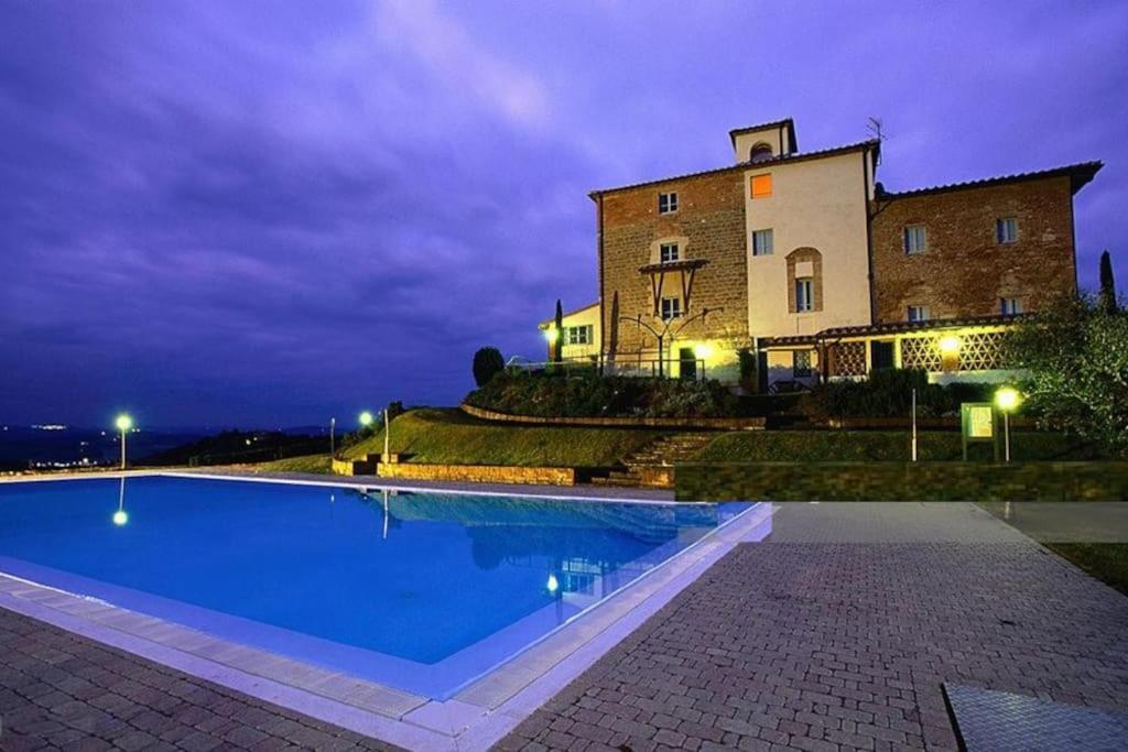Castello Di Fulignano Ottone Superior Apartment San Gimignano Exterior photo